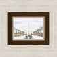 Sweet is The Work Gilbert Arizona Temple