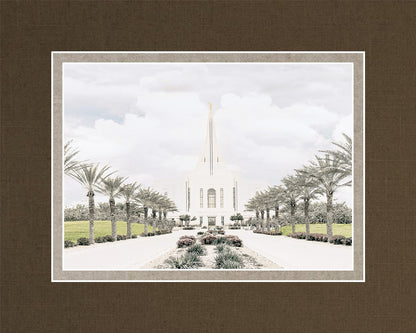 Sweet is The Work Gilbert Arizona Temple