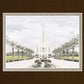 Sweet is The Work Gilbert Arizona Temple