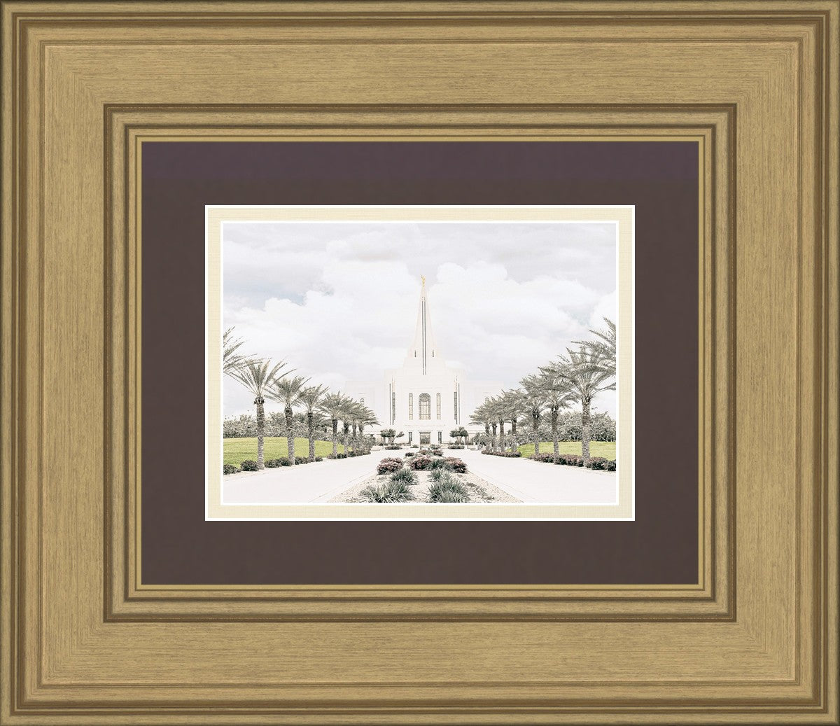 Sweet is The Work Gilbert Arizona Temple