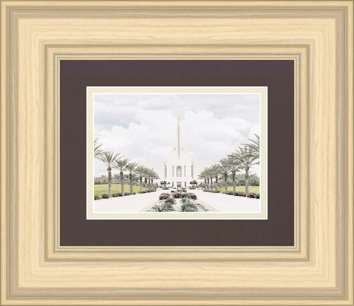Sweet is The Work Gilbert Arizona Temple