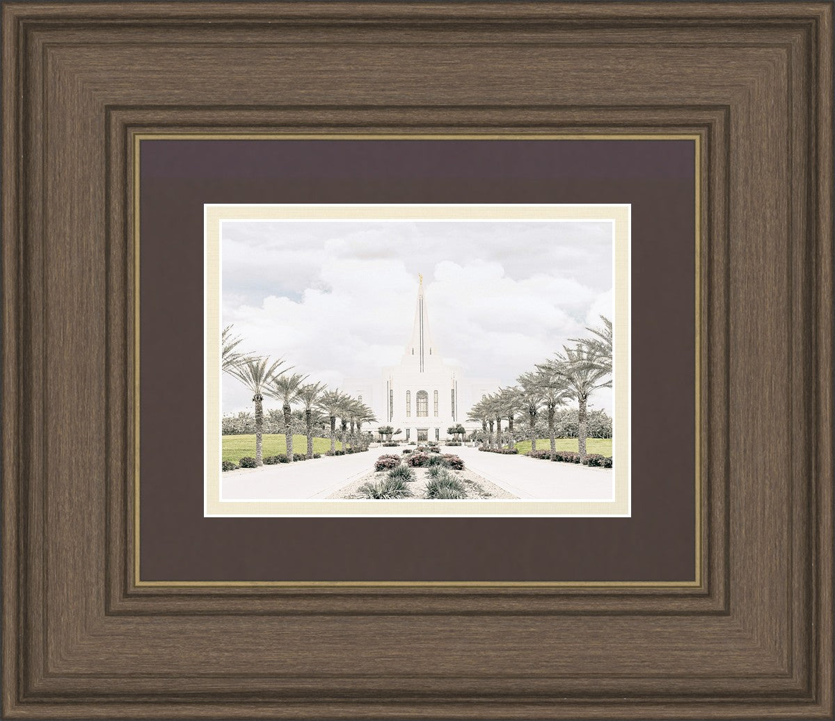Sweet is The Work Gilbert Arizona Temple