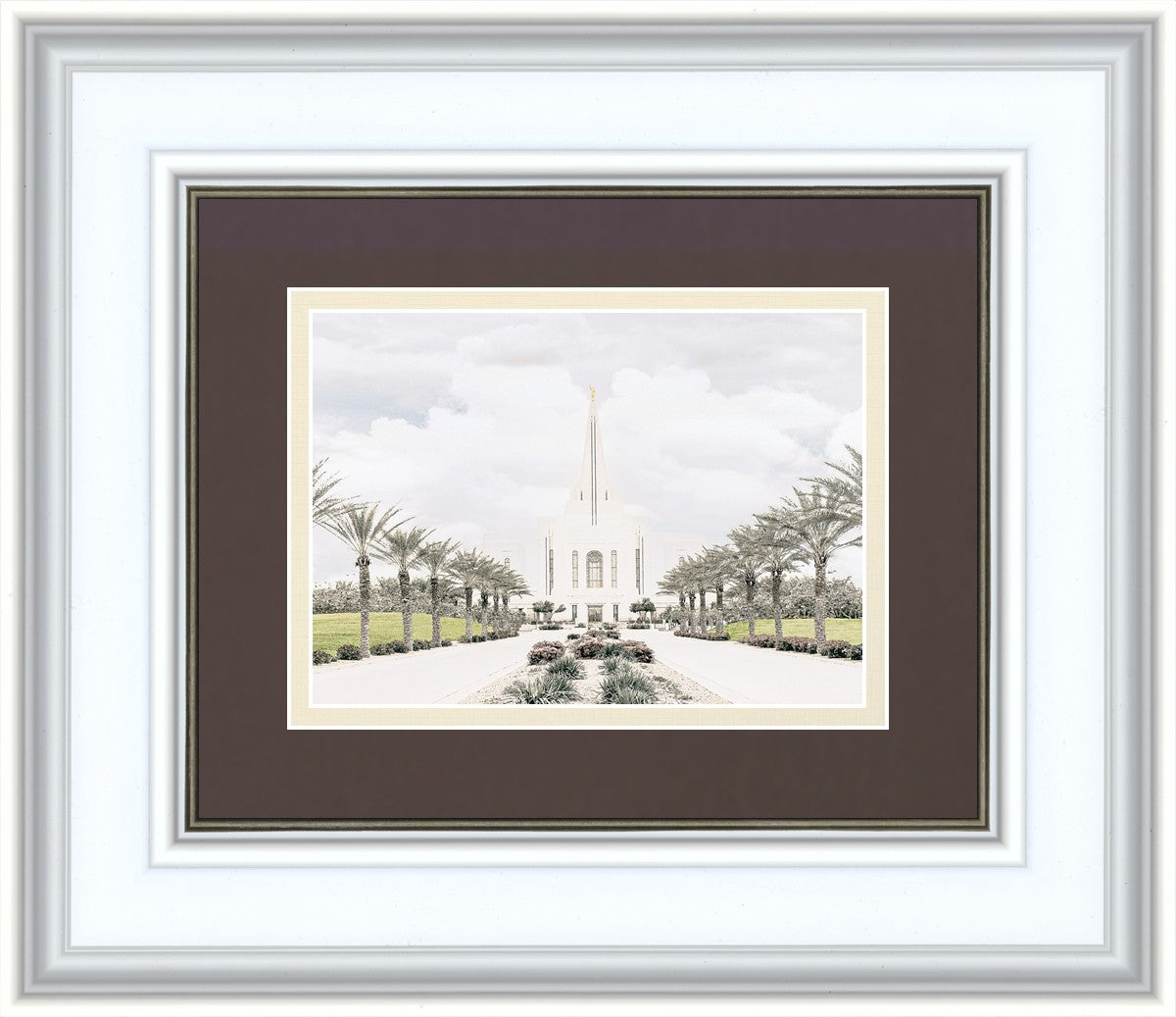 Sweet is The Work Gilbert Arizona Temple