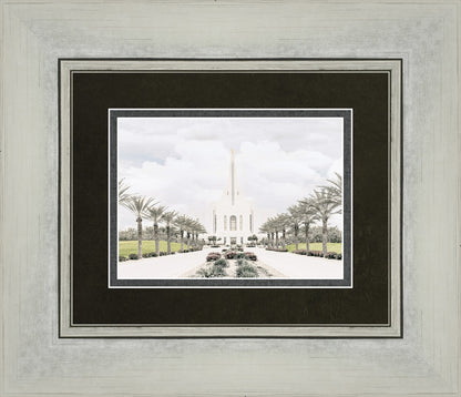 Sweet is The Work Gilbert Arizona Temple