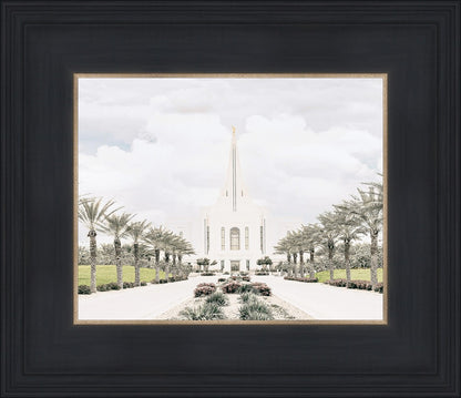 Sweet is The Work Gilbert Arizona Temple