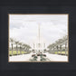 Sweet is The Work Gilbert Arizona Temple
