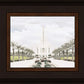 Sweet is The Work Gilbert Arizona Temple