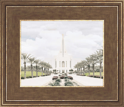 Sweet is The Work Gilbert Arizona Temple