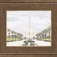 Sweet is The Work Gilbert Arizona Temple