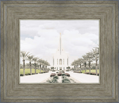 Sweet is The Work Gilbert Arizona Temple