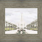 Sweet is The Work Gilbert Arizona Temple