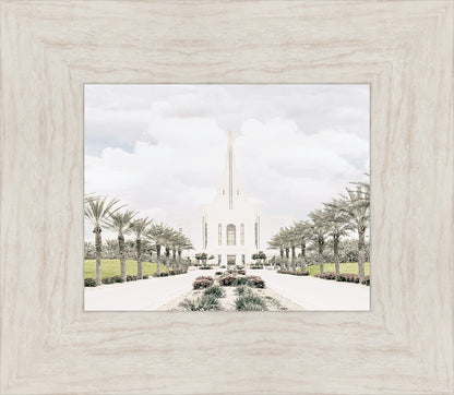 Sweet is The Work Gilbert Arizona Temple