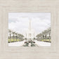 Sweet is The Work Gilbert Arizona Temple