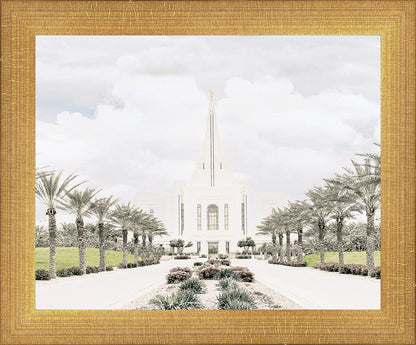 Sweet is The Work Gilbert Arizona Temple