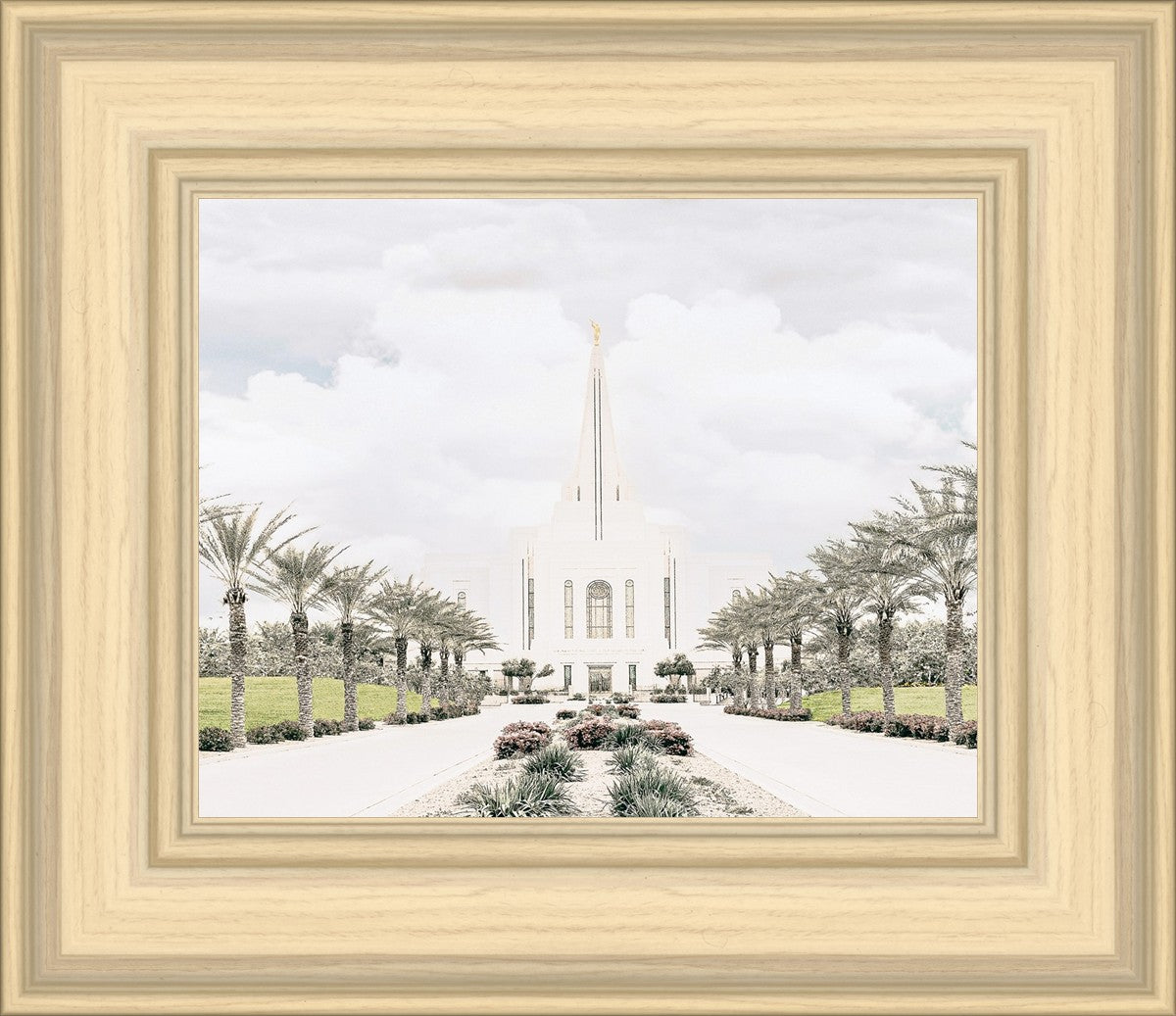 Sweet is The Work Gilbert Arizona Temple