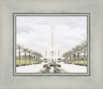 Sweet is The Work Gilbert Arizona Temple