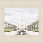 Sweet is The Work Gilbert Arizona Temple