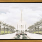 Sweet is The Work Gilbert Arizona Temple