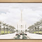 Sweet is The Work Gilbert Arizona Temple