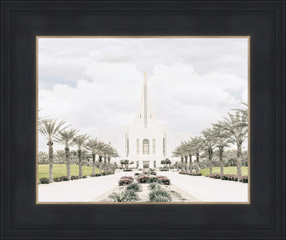 Sweet is The Work Gilbert Arizona Temple
