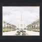 Sweet is The Work Gilbert Arizona Temple