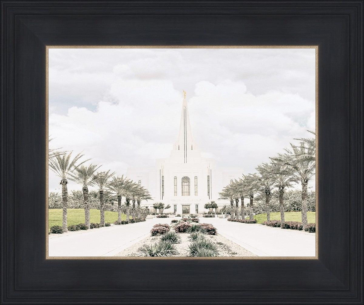 Sweet is The Work Gilbert Arizona Temple