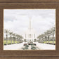 Sweet is The Work Gilbert Arizona Temple
