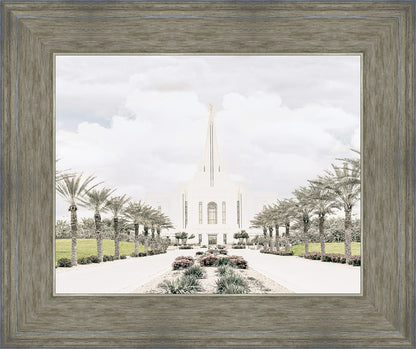 Sweet is The Work Gilbert Arizona Temple