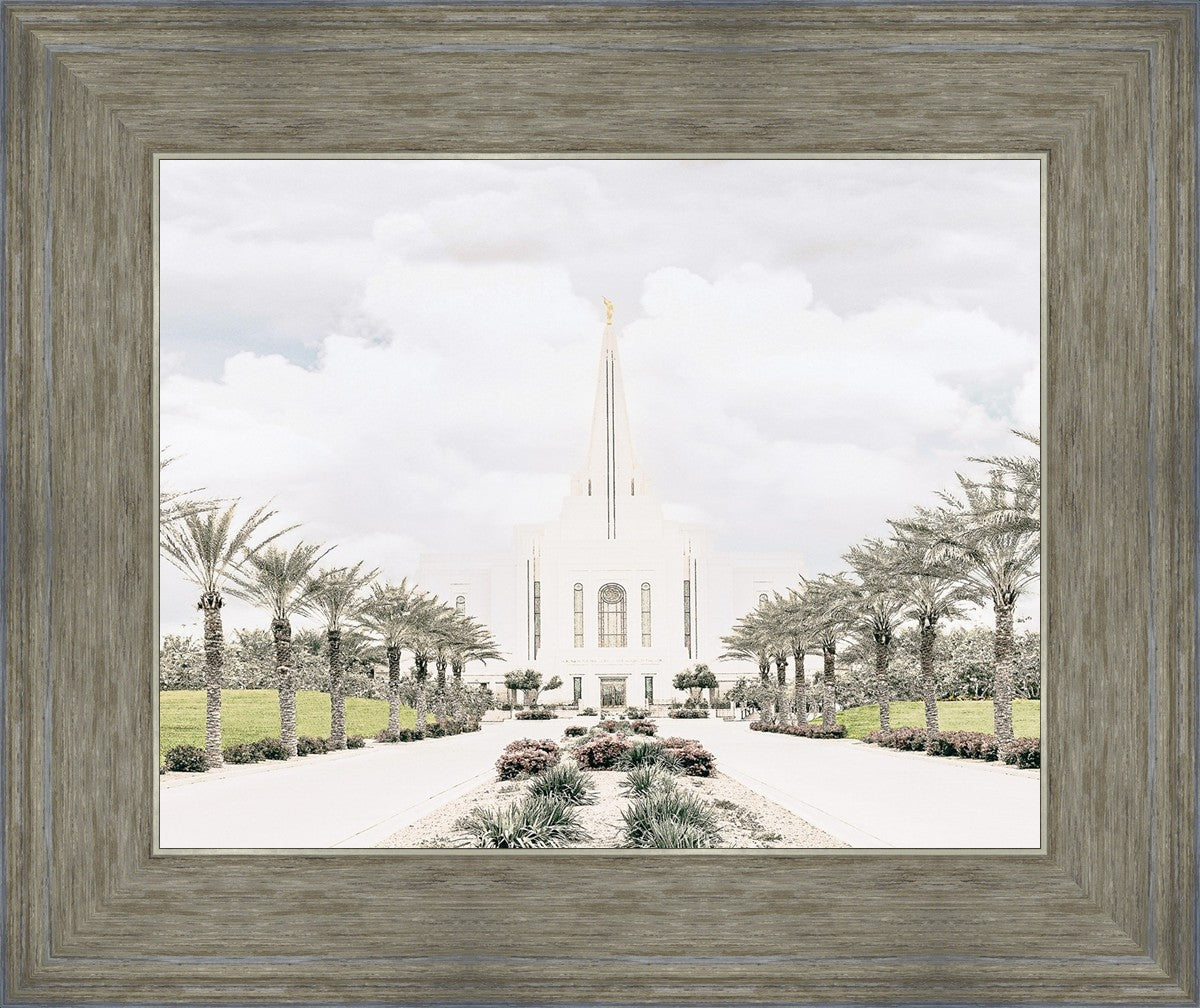 Sweet is The Work Gilbert Arizona Temple