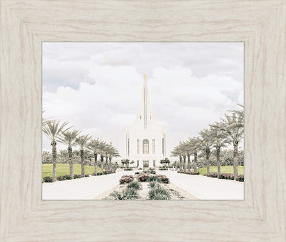 Sweet is The Work Gilbert Arizona Temple