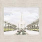 Sweet is The Work Gilbert Arizona Temple
