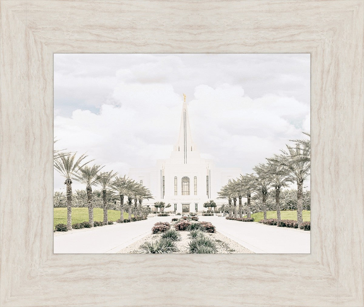 Sweet is The Work Gilbert Arizona Temple