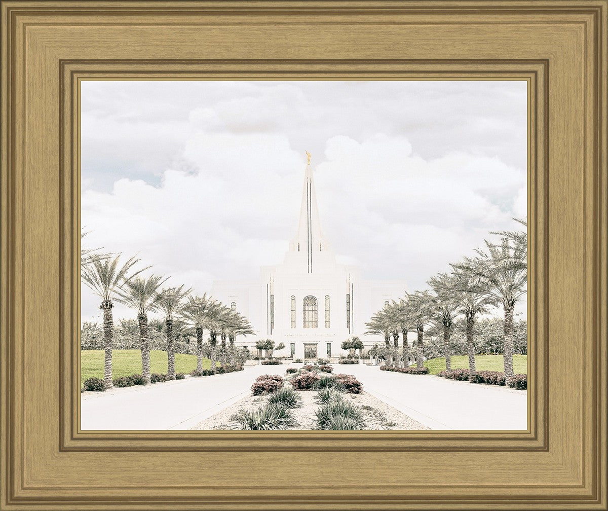 Sweet is The Work Gilbert Arizona Temple