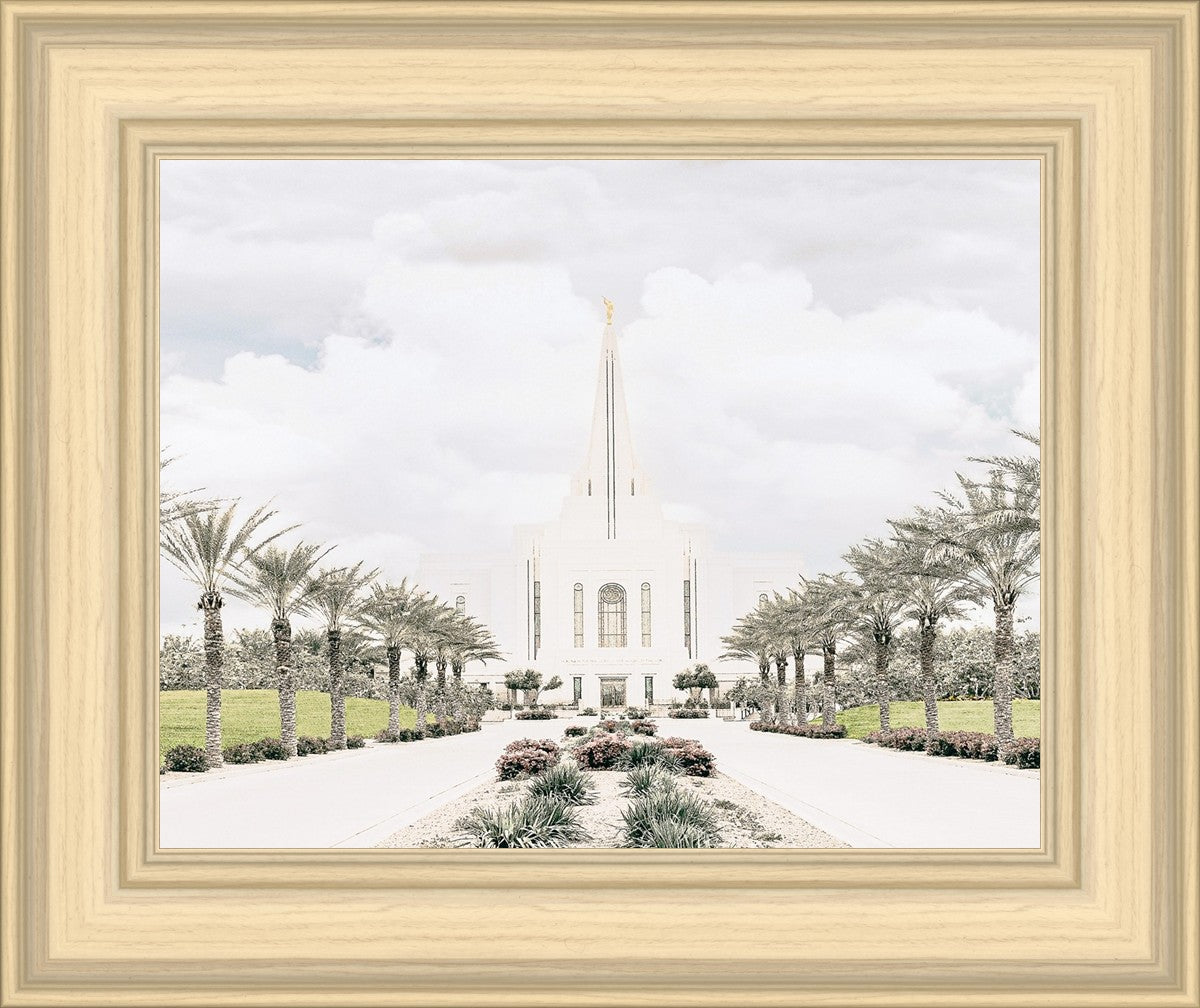 Sweet is The Work Gilbert Arizona Temple