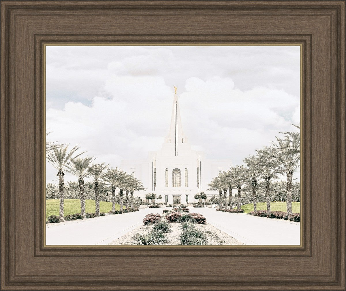Sweet is The Work Gilbert Arizona Temple