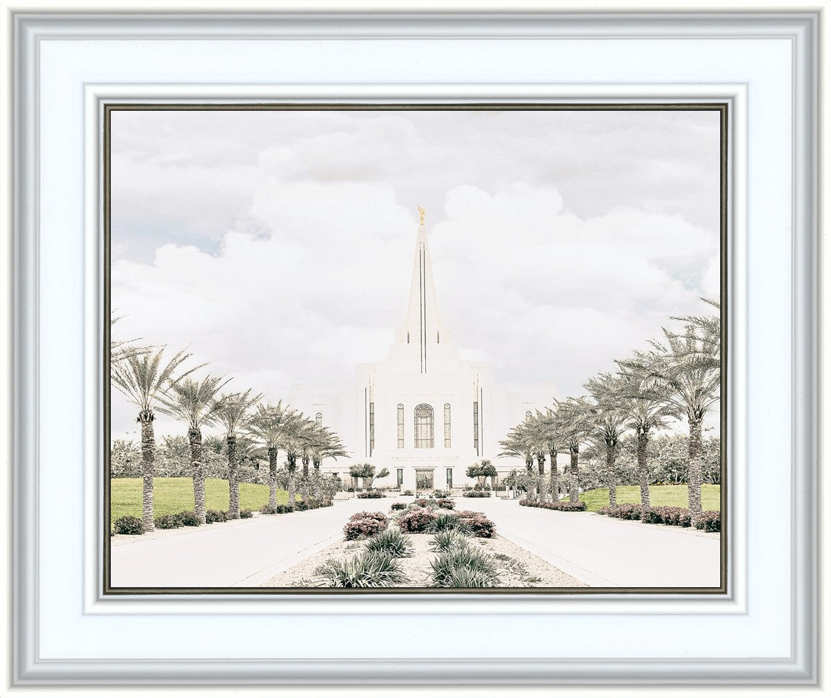 Sweet is The Work Gilbert Arizona Temple