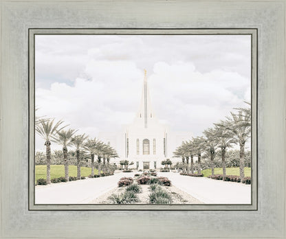 Sweet is The Work Gilbert Arizona Temple
