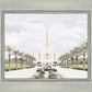 Sweet is The Work Gilbert Arizona Temple