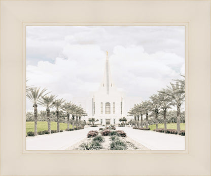 Sweet is The Work Gilbert Arizona Temple