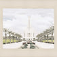 Sweet is The Work Gilbert Arizona Temple