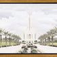 Sweet is The Work Gilbert Arizona Temple