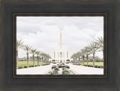 Sweet is The Work Gilbert Arizona Temple
