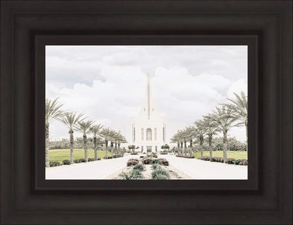 Sweet is The Work Gilbert Arizona Temple