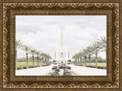 Sweet is The Work Gilbert Arizona Temple