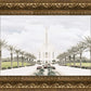 Sweet is The Work Gilbert Arizona Temple