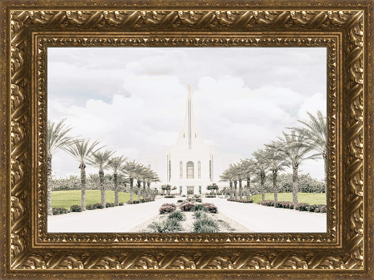Sweet is The Work Gilbert Arizona Temple