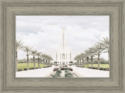 Sweet is The Work Gilbert Arizona Temple