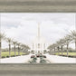 Sweet is The Work Gilbert Arizona Temple