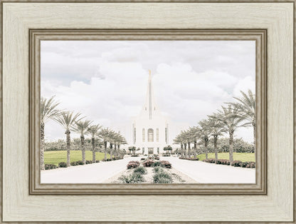 Sweet is The Work Gilbert Arizona Temple