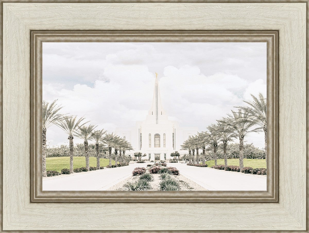 Sweet is The Work Gilbert Arizona Temple